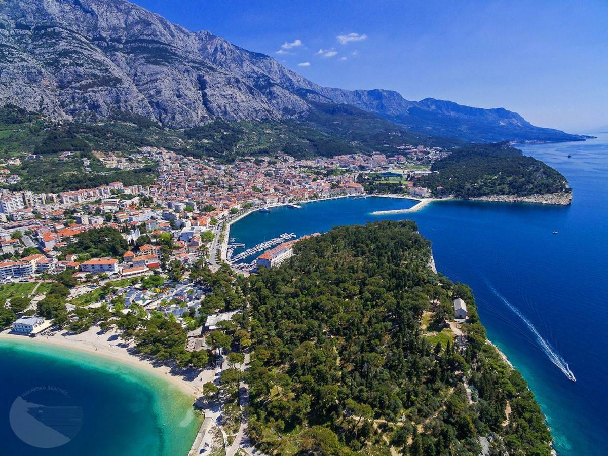 Nikolic Lägenhet Makarska
